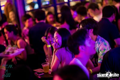POLYCAT ที่ Peak-A-Boo Bar — photo 62