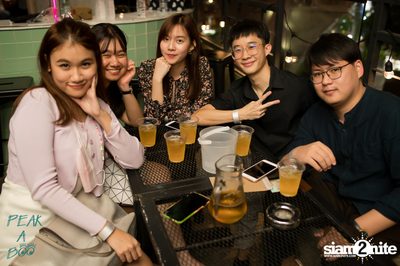 POLYCAT ที่ Peak-A-Boo Bar — photo 63