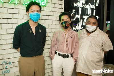 POLYCAT ที่ Peak-A-Boo Bar — photo 64