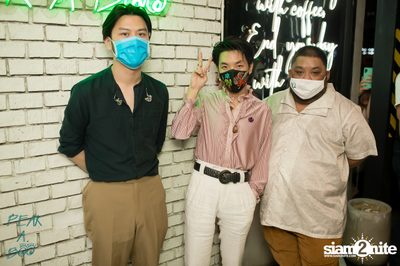 POLYCAT ที่ Peak-A-Boo Bar — photo 65
