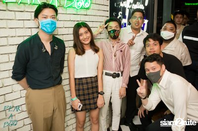 POLYCAT ที่ Peak-A-Boo Bar — photo 66
