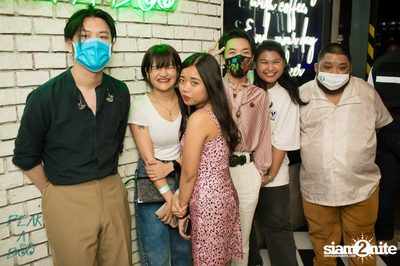 POLYCAT ที่ Peak-A-Boo Bar — photo 68
