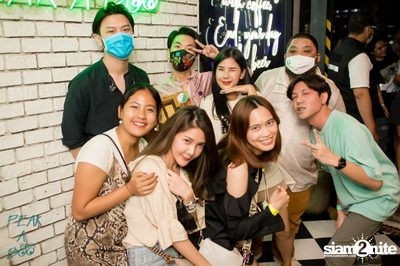 POLYCAT ที่ Peak-A-Boo Bar — photo 70