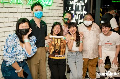 POLYCAT ที่ Peak-A-Boo Bar — photo 71