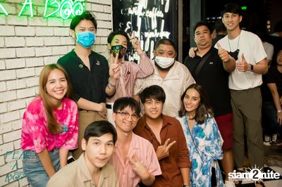 POLYCAT ที่ Peak-A-Boo Bar — photo 72