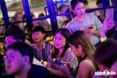 POLYCAT ที่ Peak-A-Boo Bar — photo 76