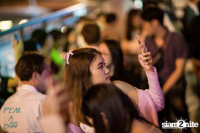 POLYCAT ที่ Peak-A-Boo Bar — photo 78