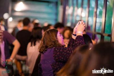 POLYCAT ที่ Peak-A-Boo Bar — photo 79