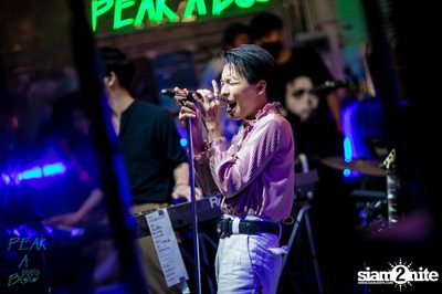 POLYCAT ที่ Peak-A-Boo Bar — photo 82