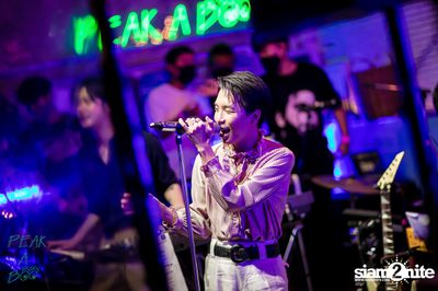 POLYCAT ที่ Peak-A-Boo Bar — photo 83