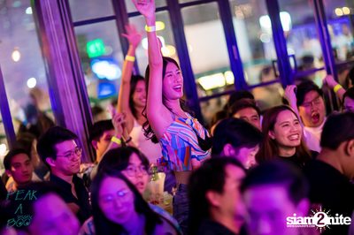 POLYCAT ที่ Peak-A-Boo Bar — photo 84