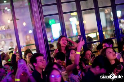 POLYCAT ที่ Peak-A-Boo Bar — photo 85