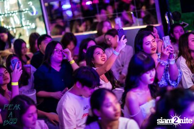 POLYCAT ที่ Peak-A-Boo Bar — photo 88