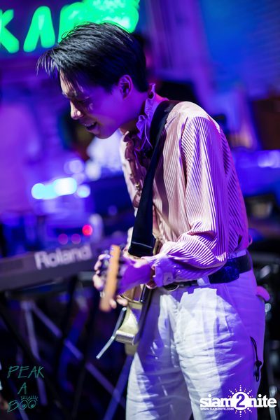 POLYCAT ที่ Peak-A-Boo Bar — photo 90
