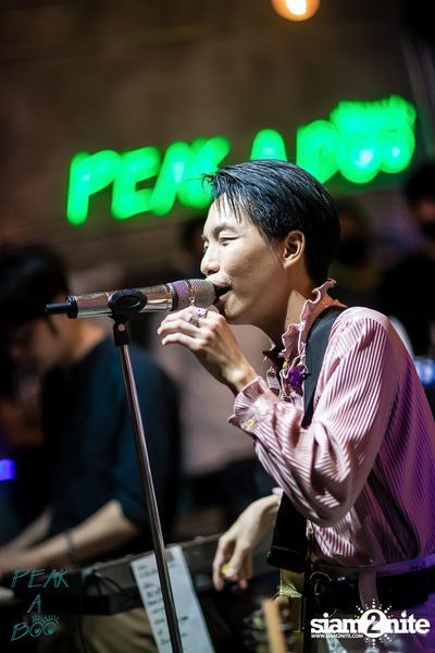 POLYCAT ที่ Peak-A-Boo Bar — photo 91