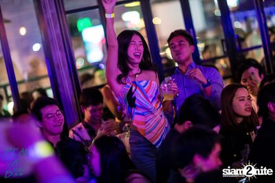 POLYCAT ที่ Peak-A-Boo Bar — photo 92