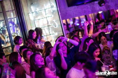 POLYCAT ที่ Peak-A-Boo Bar — photo 93