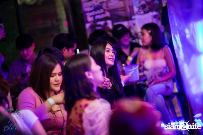 POLYCAT ที่ Peak-A-Boo Bar — photo 94