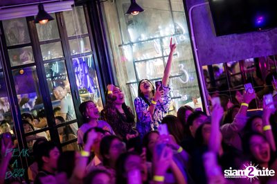 POLYCAT ที่ Peak-A-Boo Bar — photo 96