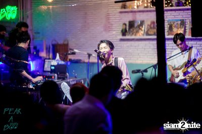 POLYCAT ที่ Peak-A-Boo Bar — photo 104