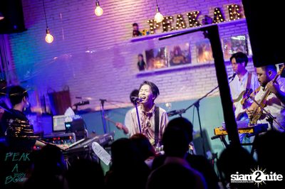 POLYCAT ที่ Peak-A-Boo Bar — photo 105
