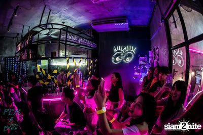 POLYCAT ที่ Peak-A-Boo Bar — photo 107