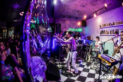 POLYCAT ที่ Peak-A-Boo Bar — photo 110