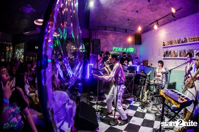 POLYCAT ที่ Peak-A-Boo Bar — photo 111