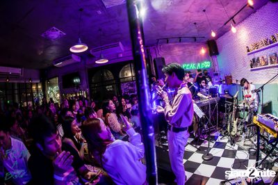POLYCAT ที่ Peak-A-Boo Bar — photo 113