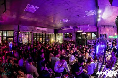 POLYCAT ที่ Peak-A-Boo Bar — photo 114