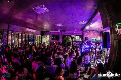 POLYCAT ที่ Peak-A-Boo Bar — photo 115