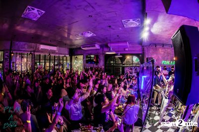 POLYCAT ที่ Peak-A-Boo Bar — photo 117