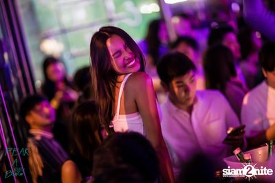POLYCAT ที่ Peak-A-Boo Bar — photo 119