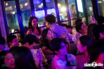 POLYCAT ที่ Peak-A-Boo Bar — photo 123