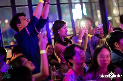POLYCAT ที่ Peak-A-Boo Bar — photo 124