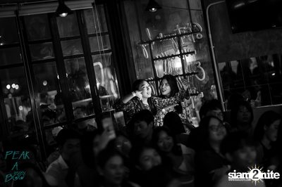 POLYCAT ที่ Peak-A-Boo Bar — photo 133
