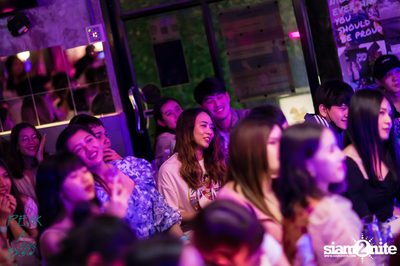 POLYCAT ที่ Peak-A-Boo Bar — photo 134