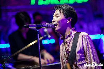 POLYCAT ที่ Peak-A-Boo Bar — photo 135