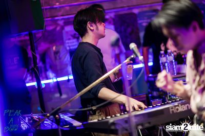 POLYCAT ที่ Peak-A-Boo Bar — photo 136