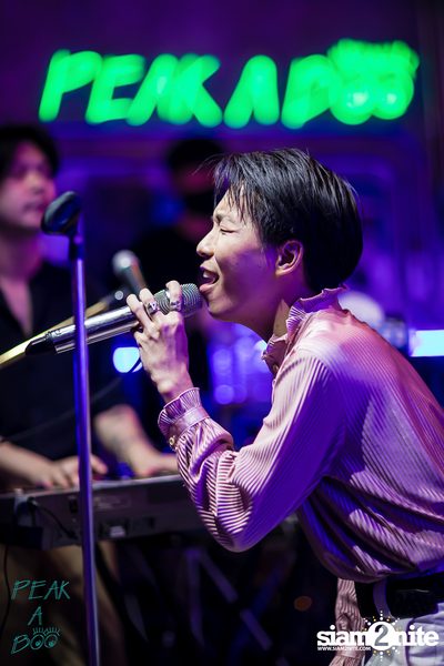 POLYCAT ที่ Peak-A-Boo Bar — photo 137