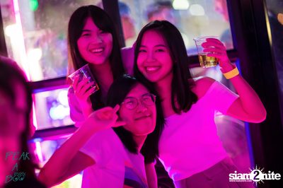 POLYCAT ที่ Peak-A-Boo Bar — photo 138