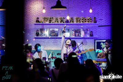 POLYCAT ที่ Peak-A-Boo Bar — photo 139