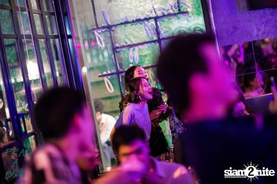 POLYCAT ที่ Peak-A-Boo Bar — photo 141