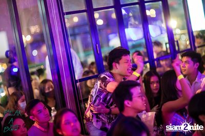 POLYCAT ที่ Peak-A-Boo Bar — photo 142