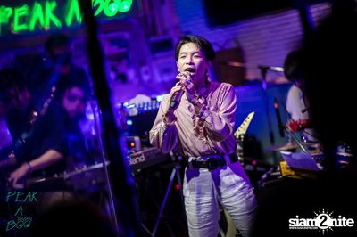 POLYCAT ที่ Peak-A-Boo Bar — photo 143