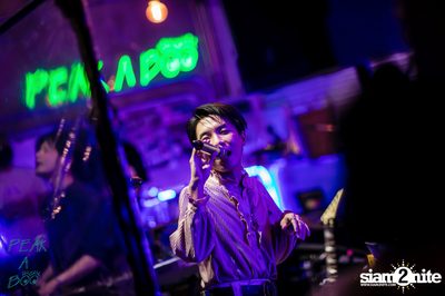POLYCAT ที่ Peak-A-Boo Bar — photo 144