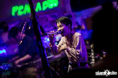 POLYCAT ที่ Peak-A-Boo Bar — photo 145