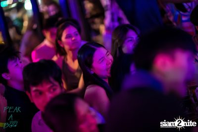 POLYCAT ที่ Peak-A-Boo Bar — photo 148