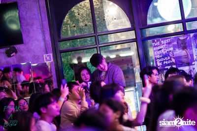 POLYCAT ที่ Peak-A-Boo Bar — photo 149