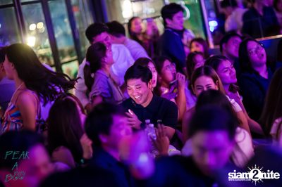 POLYCAT ที่ Peak-A-Boo Bar — photo 150